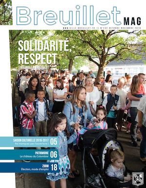 BMag 232 Octobre-Novembre 2016