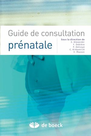 Guide de consultation prénatale