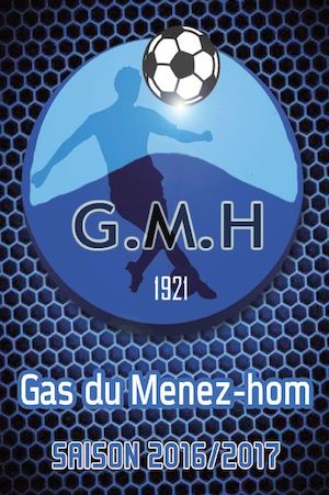 Calendrier des GMH de Plomodiern - saison 2016-2017