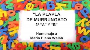 2016 - Libro La Plapla de Murrungato