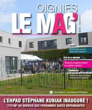 OIGNIES LE MAG' N°7