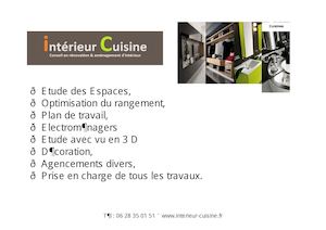 Intérieur Cuisine : Book Cuisine