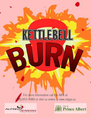Kettlebell Burn