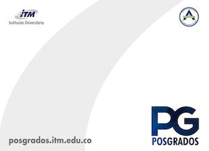 Portafolio Posgrados Itm