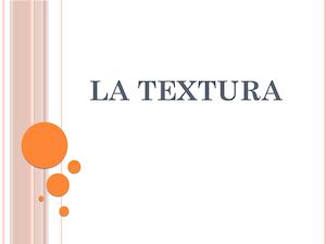 La Textura