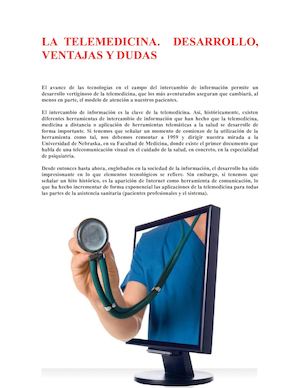 TODO SOBRE TELEMEDICINA