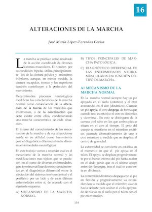 Alteraciones De La Marcha