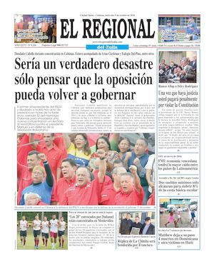 El Regional del Zulia 05-10-2016