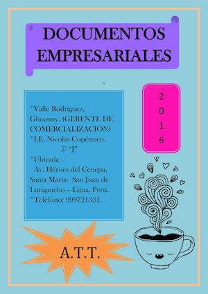 Documentos Empresariales