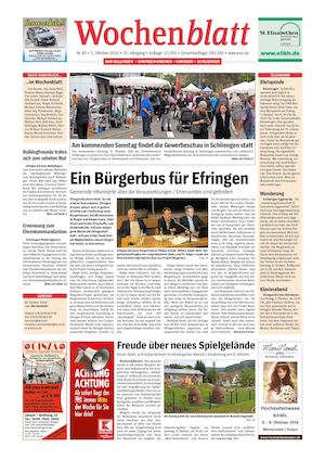 Wochenblatt-Markgraeflerland