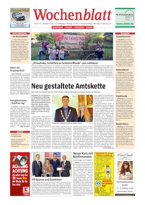 Wochenblatt-Schopfheim