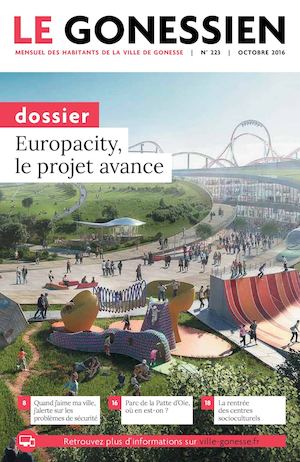 LE GONESSIEN OCTOBRE N°223