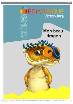 Mon Beau Dragon