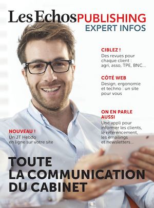 Magazine Toute la communication du cabinet