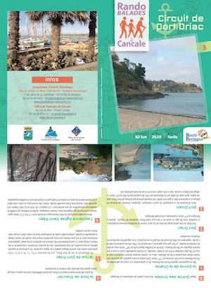 Circuit Pieton de Port Briac