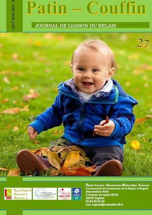 Patin Couffin RAM Orgelet 2016 4ème Trimestre