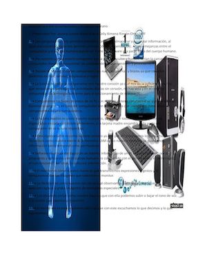 Semejanza Entre El Computador Y El Cuerpo Humano