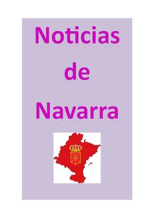 Noticias De Navarra