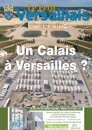Le Petit Versaillais n°32 - octobre 2016