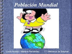 Población Mundial