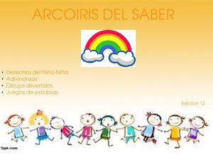 Arcoiris del Saber