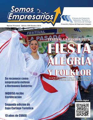 Revista Somos Empresarios XXII