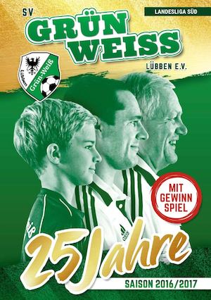 Saisonheft GWL 2016/2017