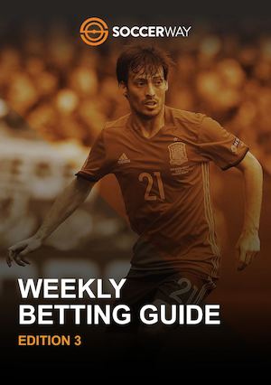 Soccerway Weekly Betting Guide: Edition 3