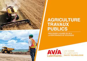 CATALOGUE LUBRIFIANT AGRI TP