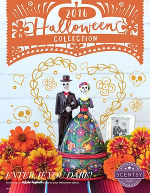 Scentsy Halloween 2016 AU/NZ www.thescentguys.net