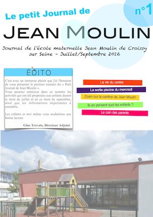 Journal Jean Moulin