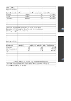Excel Gastos De Enrgia En El Hogar