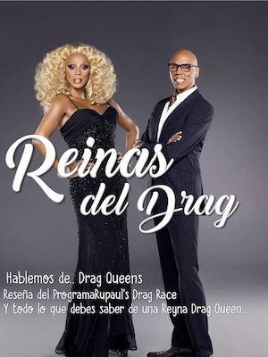 Reinas Del Drag Revista