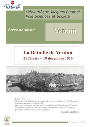La Bataille de Verdun