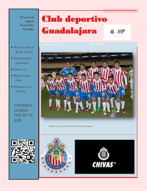revista de chivas