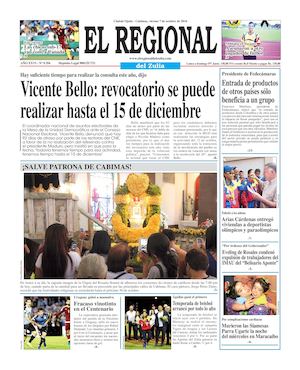 El Regional del Zulia 07-10-2016