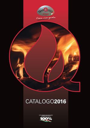 Catalogo TRANQUILLI FORNI