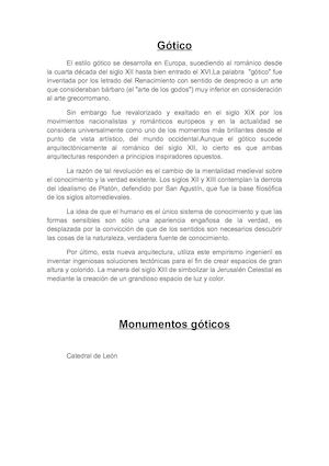 Gotico 2