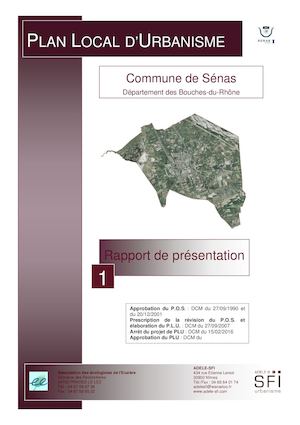 1 Rapport De Presentation