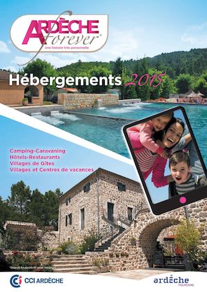 Guide des Hébergements 2015