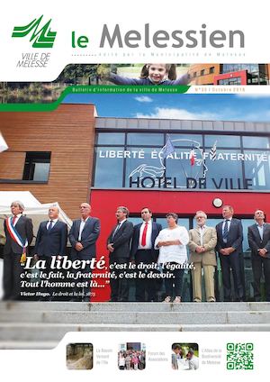 Melessien N° 30 octobre 2016