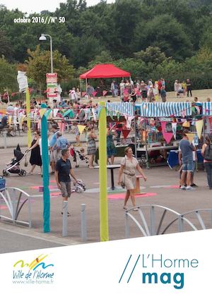 L Horme Mag Oct16