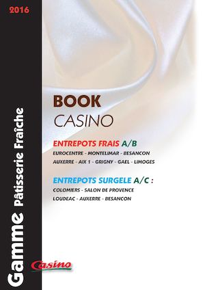 Book Casino 2016