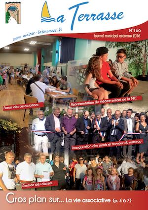Journal municipal de La Terrasse