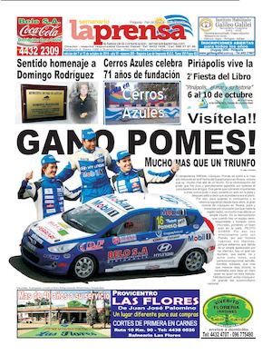 Edición Impresa Nº260