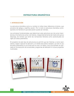 Estructura Gramatical