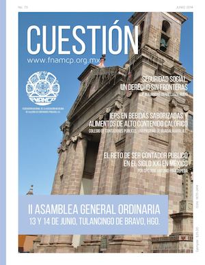 Revista Cuestion 73