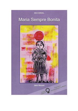Maria Bonita Em Cordel
