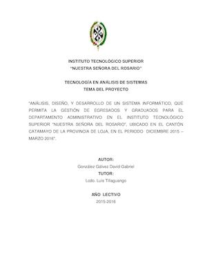 Proyecto De Ingenieria De Software En Conjunto Con El De Programacio