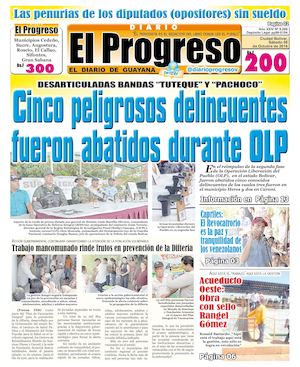 Diarioelprogreso2016 10 08